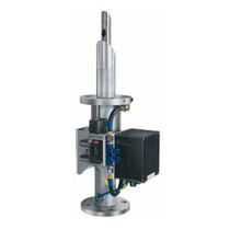 fully automatic bulk solid sampler DN 50 - 100, max. 1 bar | GRANUCHECK series Zeppelin Silos & Systems