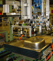 fully automatic packaging line  Industrial Automation