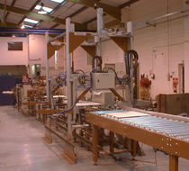 fully automatic packaging line 34000 mm  Industrial Automation