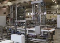 fully automatic packaging line for chocolate products  Sacmi Packaging