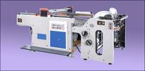 fully automatic screen printing machine 100 � 3600 s/h, max. 3150 x 1680 x 130 mm | FAS series Abhishek Print Line