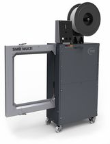 fully automatic side sealing strapping machine max. 45 p/min | SMB MULTI SMB Schwede Maschinenbau