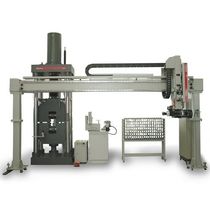 fully automatic testing unit roboTest P Zwick