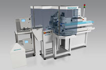 fully automatic wire crimping machine max. 3.5 mm&sup2;, max. 7m/s | Triathlon 5000 Metzner Maschinenbau GmbH