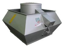 fume exhaust roof fan max. 52 000 m&sup3;/h | ODT SVK Almeco