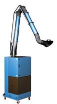 fume extractor with electrostatic filter SMOG GGE