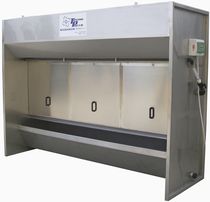 fume hood CS200 / CS300 / CS400 / CS500 / CS600  TECNOPORRO s.a.s