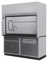 fume hood 48" - 96", 650 - 2 900 cfm DURALAB