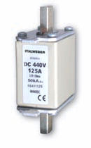 fuse for photovoltaic applications 20 - 250 A ITALWEBER