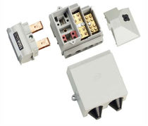 fused switch disconnector max. 100 A | SP - SPNE - MLNS  LUCY Switchgear