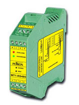 galvanically isolated signal converter 2 400 - 19 200 bps | MT1-RS485 Peltron TPH Sp. z o.o.