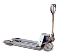galvanised steel hand pallet truck 2 000 - 2 500 kg | HPG series HU-LIFT