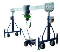 gantry crane with adjustable height max. 400 kg | XT 540  ZALLYS S.R.L.