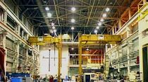 gantry crane  Whiting