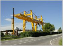 gantry crane max. 20 t BONFANTI