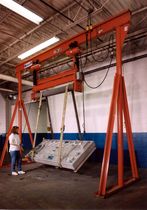 gantry crane  Bushman