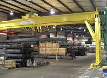 gantry crane max. 150 t  North American Industries