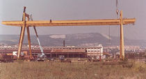 gantry crane 5 - 40 t, max. 30 m  CONCRANE S.r.l.