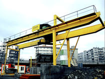 gantry crane  &ouml;zarar hoist & crane
