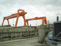 gantry crane 20 t, 30 t | ERA-D ERA Machinery & Energy