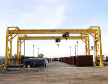 gantry crane  Craneveyor Corp 