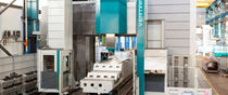 gantry type 3-axis CNC vertical machining center max. 5600 x 6000 x 6900 mm | VERTIRAM 3 PAMA