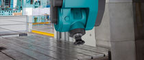 gantry type 3-axis CNC vertical machining center max. 6600 x 6000 x 7900 mm | VERTIRAM 5 PAMA