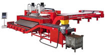 gantry type CNC plasma cutting machine MERLIN Farley Laserlab