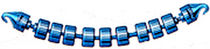 garland roller 400 - 1 400 mm  DAVID