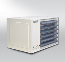 gas air heater 6.5 - 92 kW | MONZUN - VH, CV MAND&Iacute;K, a.s.