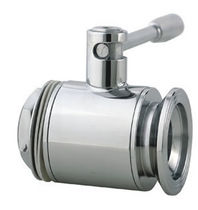 gas ball valve 1 1/4 - 2" | 907 series Morsello Inox srl