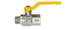 gas ball valve -20 - 60 &ordm;C | 421 series FERRERO RUBINETTERIE SRL