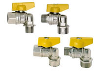 gas ball valve -20 - 60 &deg;C FERRERO RUBINETTERIE SRL