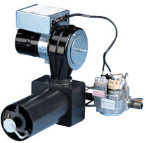 gas burner for boiler 50 000 - 250 000 Btu/h | P250AF Wayne Combustion Systems