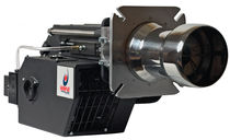 gas burner 1.1 - 2.3 MBtu/h | LC2300 Wayne Combustion Systems
