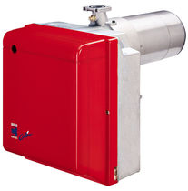 gas burner 160 - 345 kW | GULLIVER RSDF series RIELLO