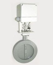 gas butterfly valve DN 15 - 250, max. 4 bar | GRK series ARIS