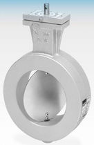 gas butterfly valve 15 - 200 mm, 300 mbar | BFV series ECONEX S.R.L.