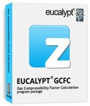 gas compressibility factor calculation software EUCALYPT&reg; GCFC EUCALYPT Systems, Inc.