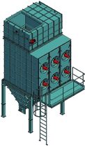 gas cooler ECO-F Eco Instal