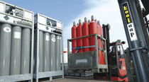 gas delivery system  Linde Gas