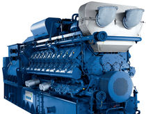 gas engine for generator 1 200 - 2 000 kWe | TCG 2020 series MWM GmbH