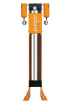 gas filter HDAME series ZANDER