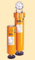 gas filter 100 bar | TGH series ZANDER