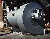gas fired hot air generator 0.5 - 50 MW UNITHERM CEMCON