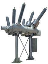 gas insulated primary distribution switchgear max. 252 kV | PASS M0 ABB High Voltage Products