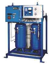 gas mixer  Vacuum Instrument Corp. VIC Leak Detection