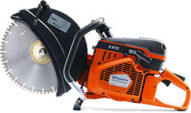 gas powered hand cut-off saw K 970 Husqvarna Construction Products
