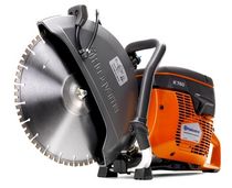 gas powered hand cut-off saw K 760 Husqvarna Construction Products