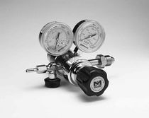 gas pressure regulator and reducer 81 series Matheson Tri-Gas